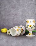 Marble Goblet- Set of 2 — false