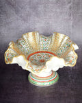 Marble Handcrafted Centre Table Bowl Stand — false