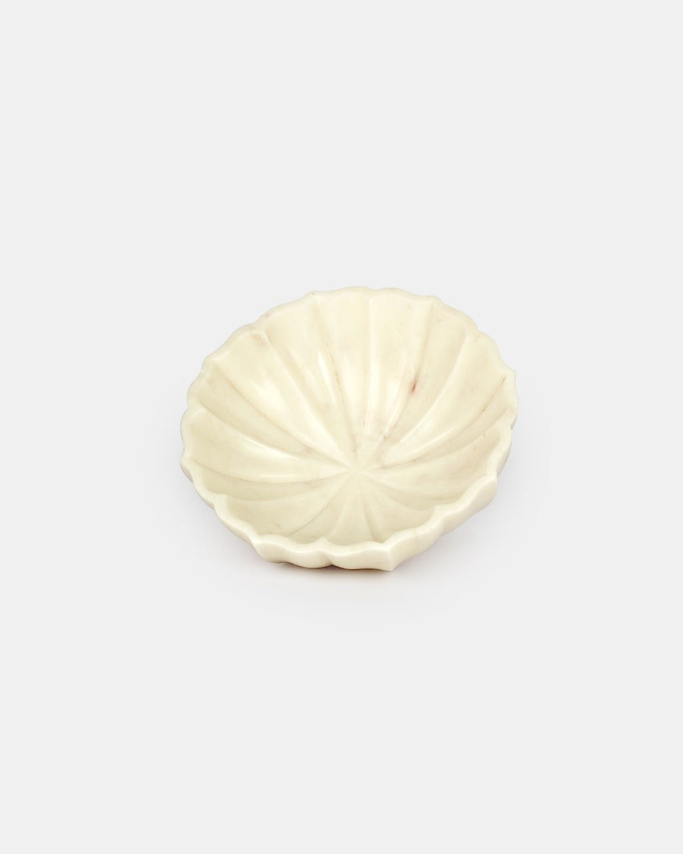 Marble Handcrafted Beautiful Urli — false