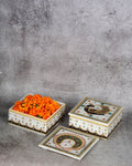 Handcrafted Marble Box — false