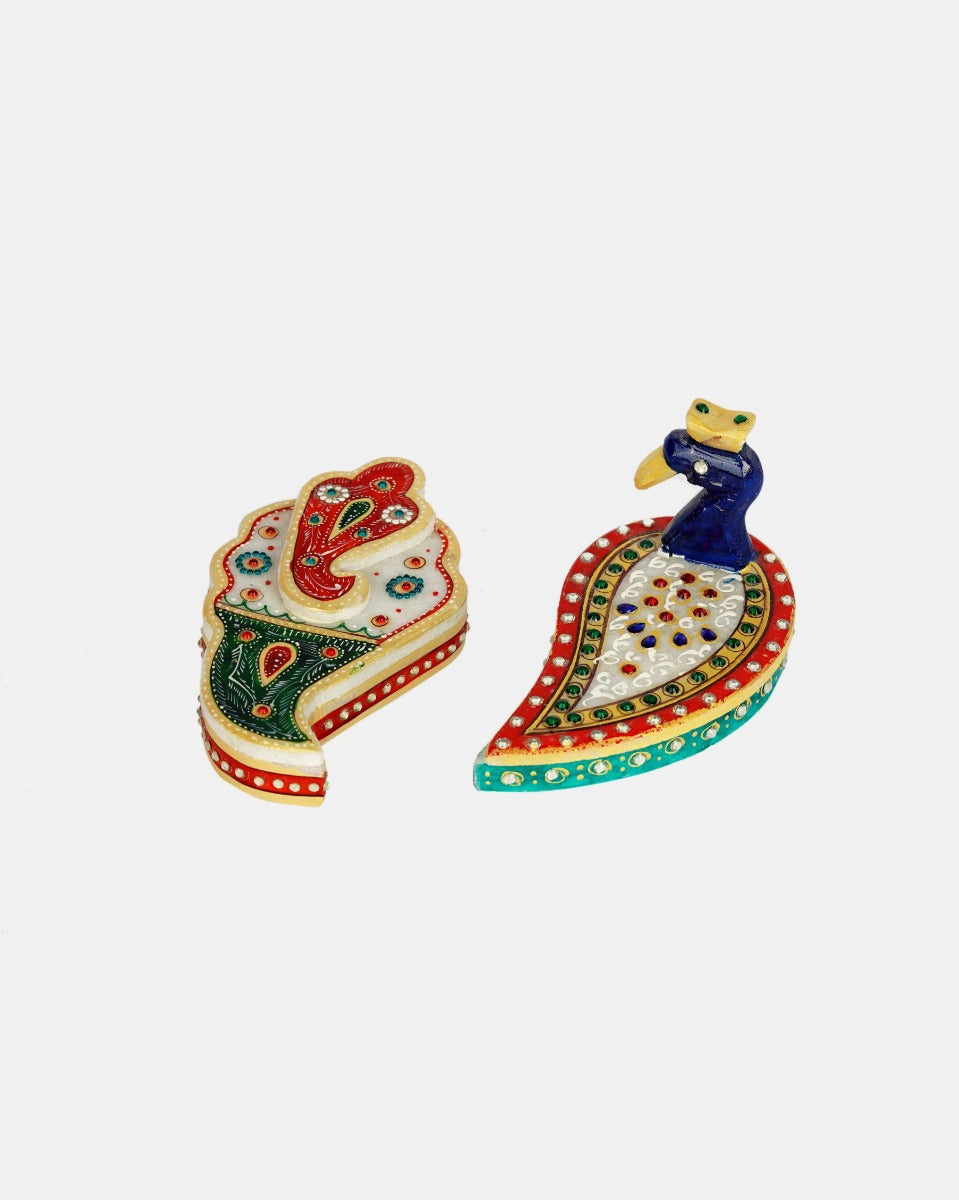 Marble Handcrafted Tilak Chopra 1 pc — false