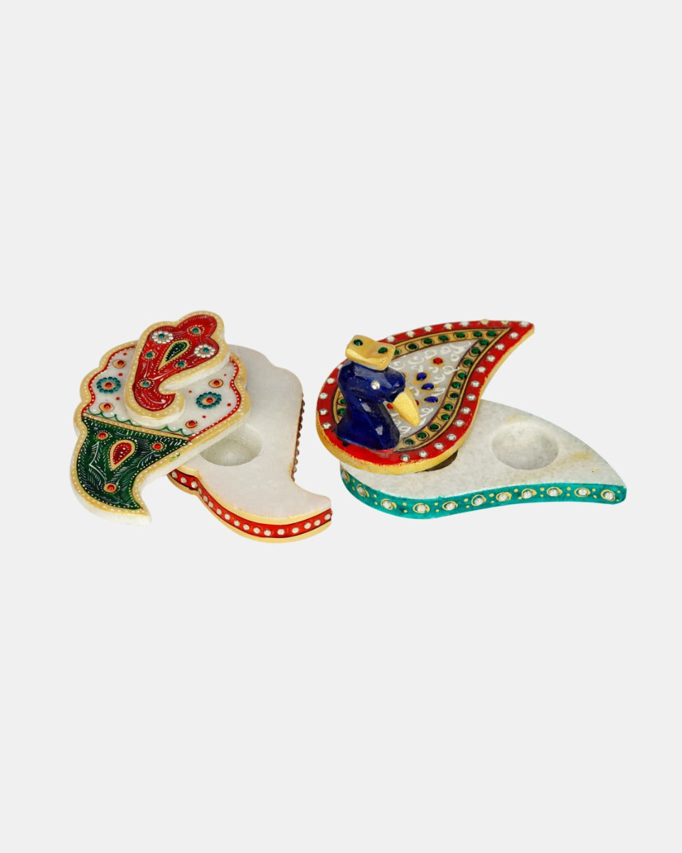 Marble Handcrafted Tilak Chopra 1 pc — false