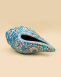 Blue Pottery - Shank — false