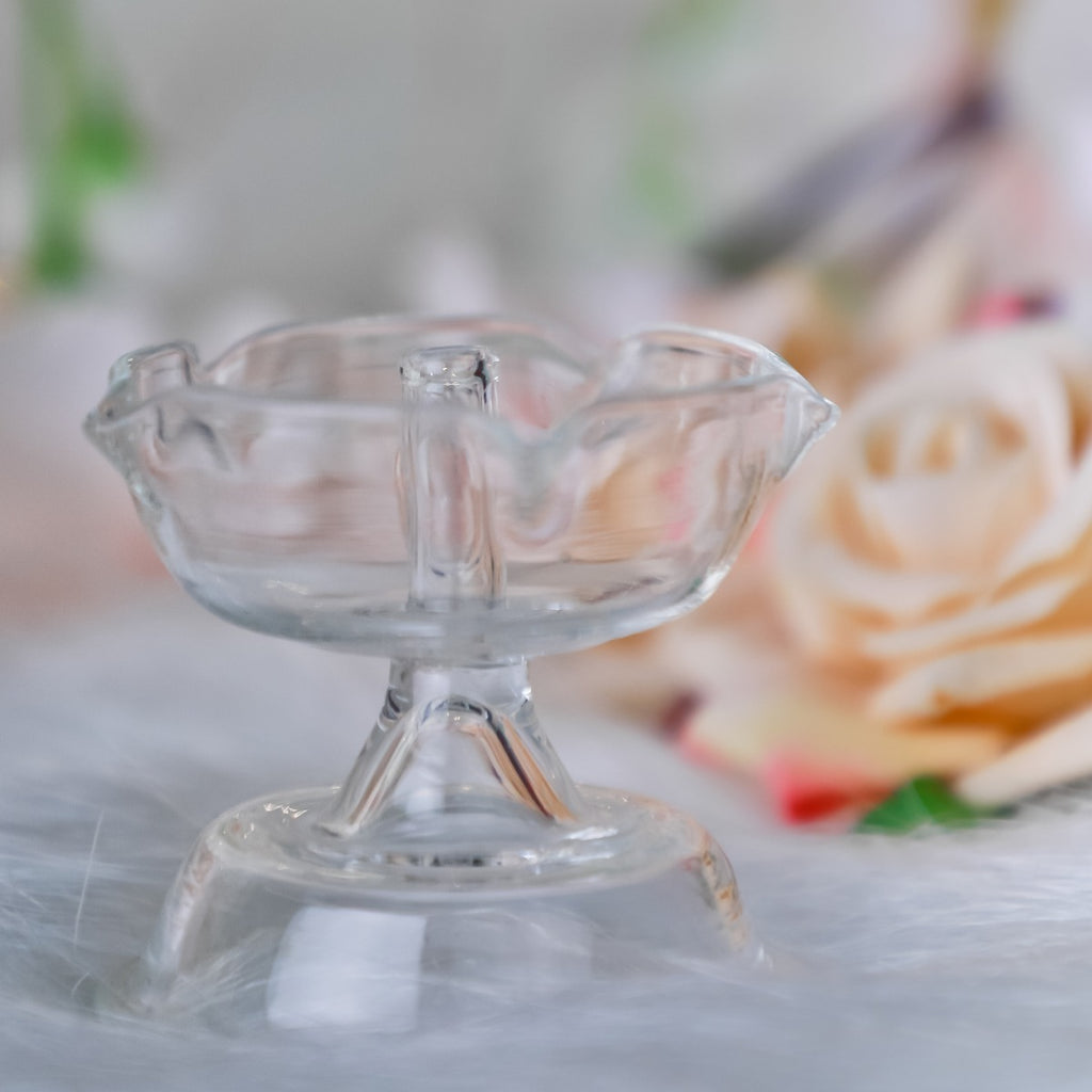 Crystal Handcrafted Oil Lamp — false