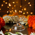 Crystal Handcrafted Oil Lamp — false
