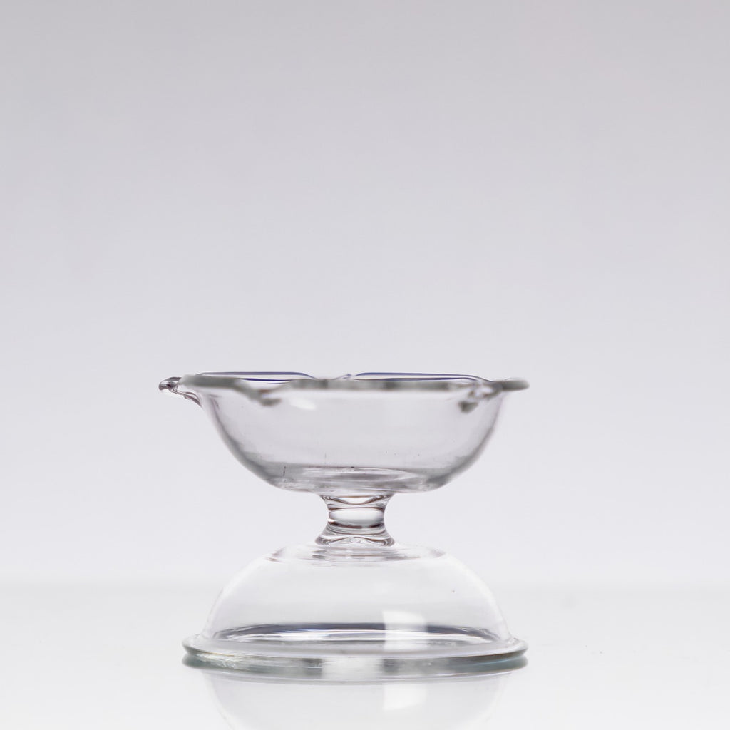 Crystal Handcrafted Ghee Lamp — false