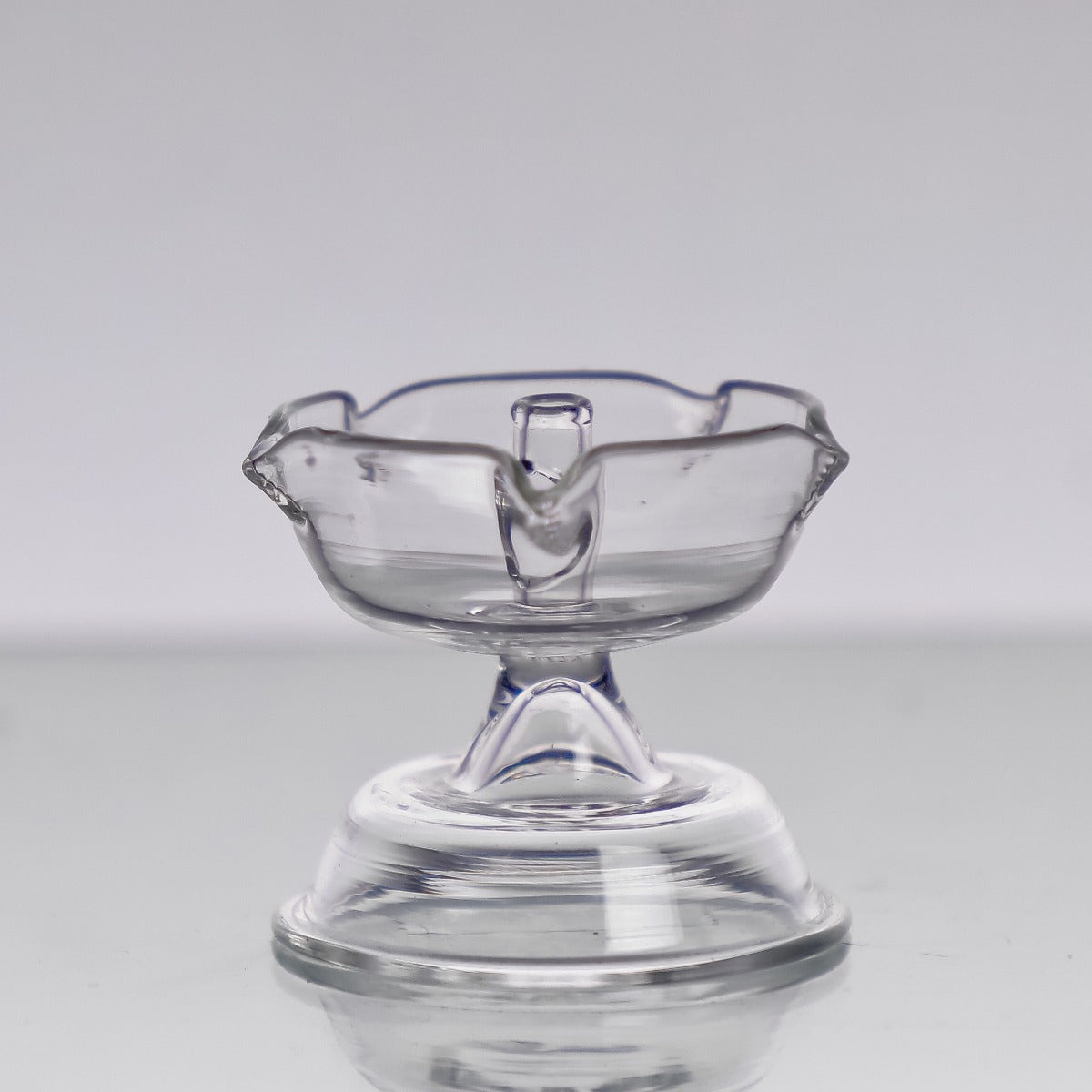 Crystal Handcrafted Oil Lamp — false