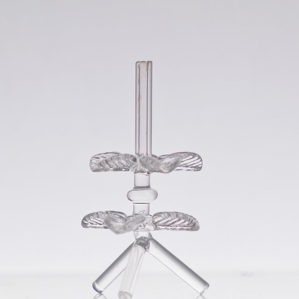 Crystal Handcrafted Agarbatti Holder — false