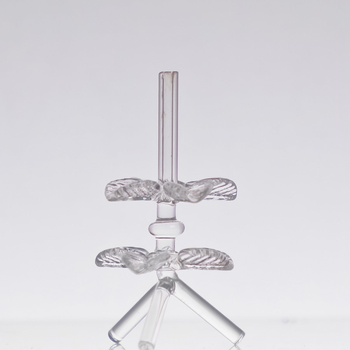 Crystal Handcrafted Agarbatti Holder — false