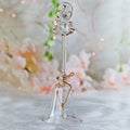 Crystal Handcrafted Bell — false