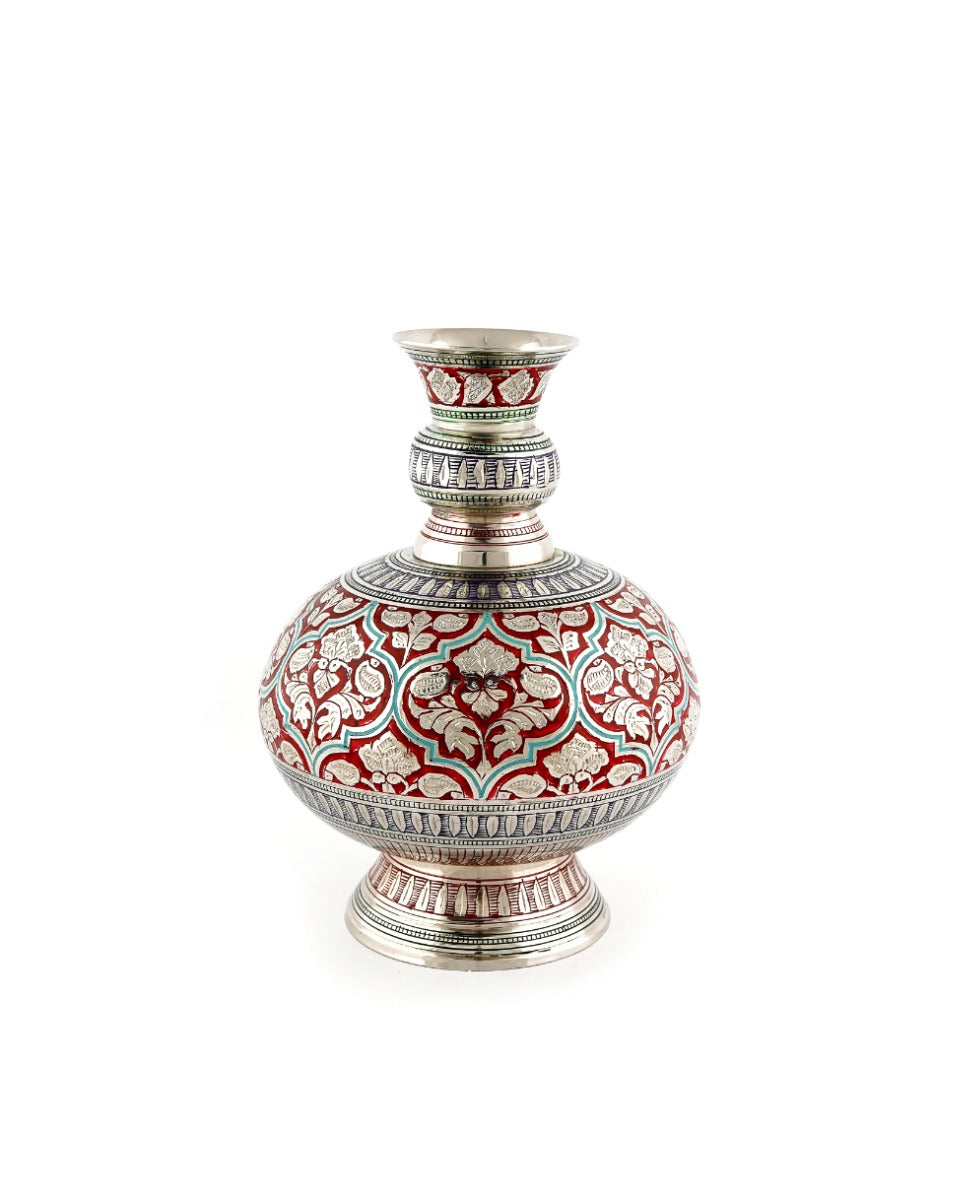 Brass Handcrafted Surai — false
