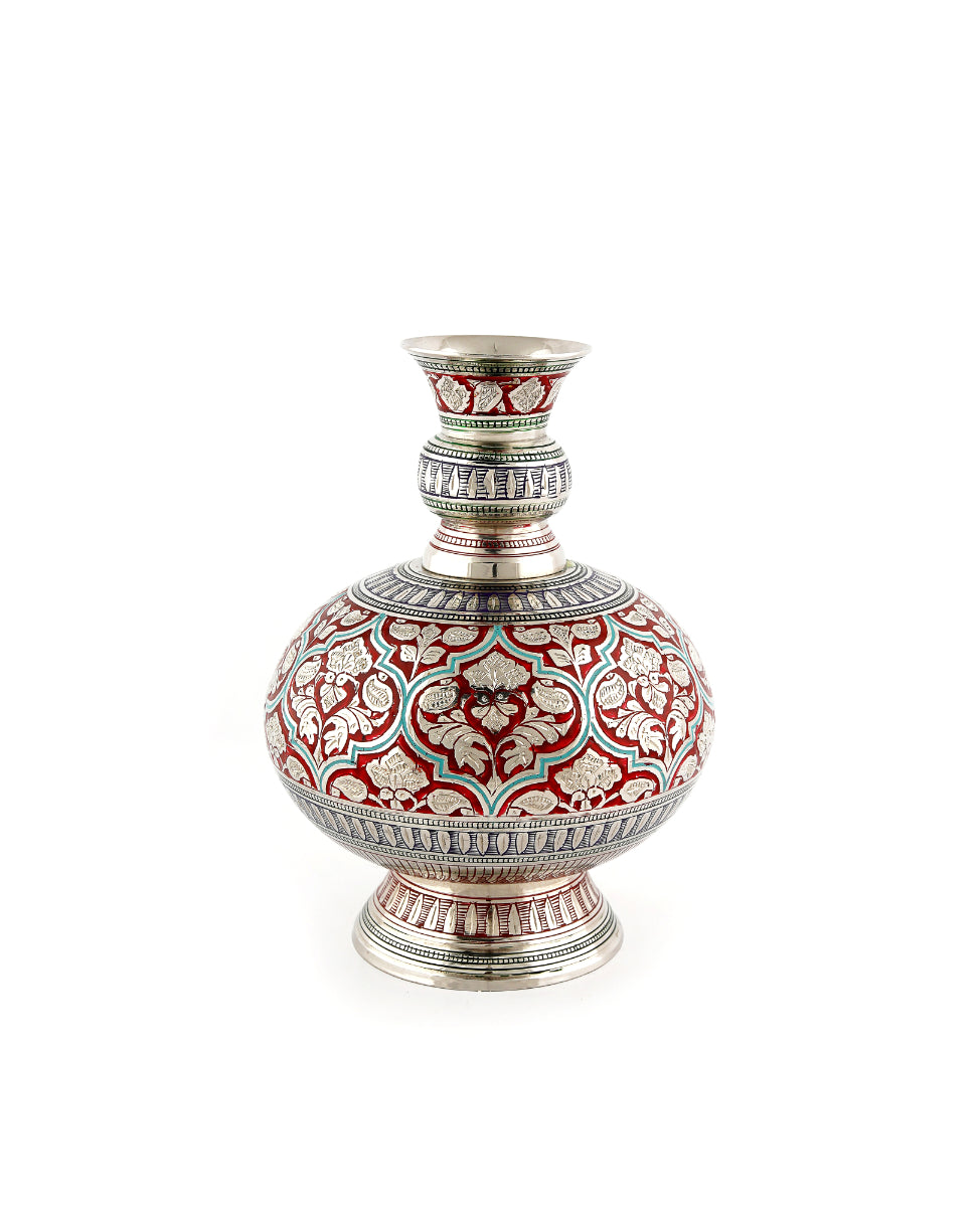 Brass Handcrafted Surai — 12 inch