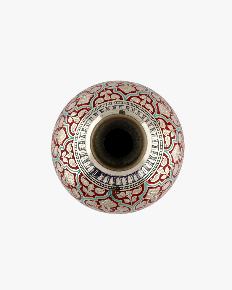 Brass Handcrafted Surai — 6 inch