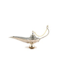 Brass Handcrafted Marori Work Chirag — false
