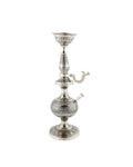 Brass Handcrafted Hukka Marori Work — false
