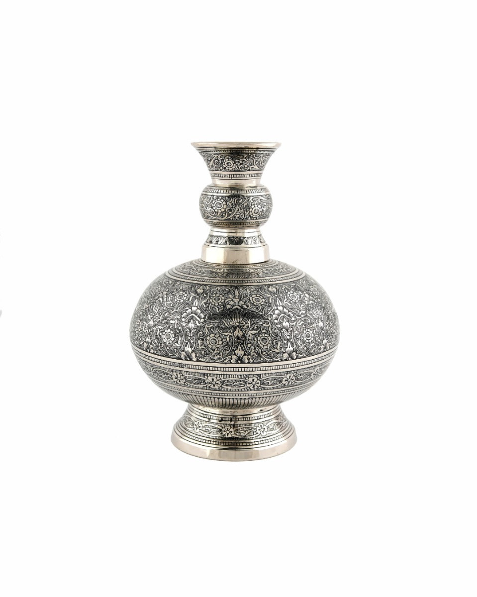 Brass Handcrafted Marori Work Surai — false