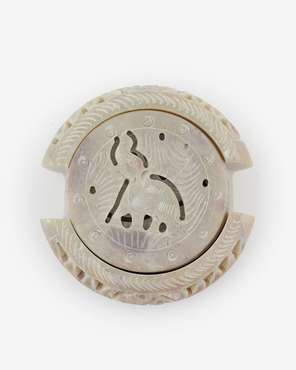 Stone Handcrafted Coasters — false