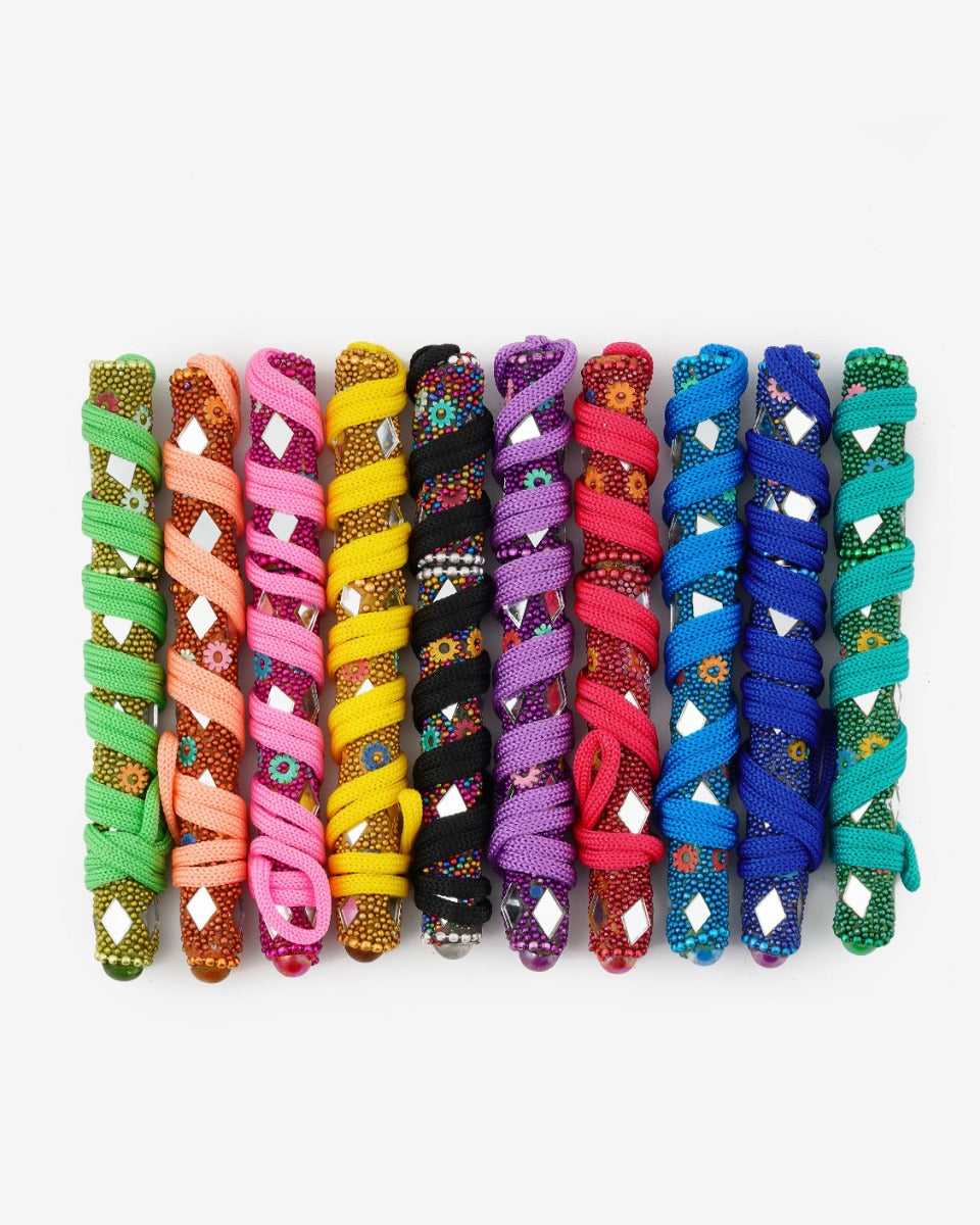 Handcrafted Lac Pen - Pack of 10 — false