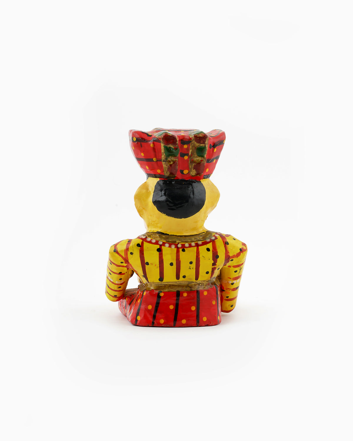Handcrafted Musicians Set of 4 — 9 inch
