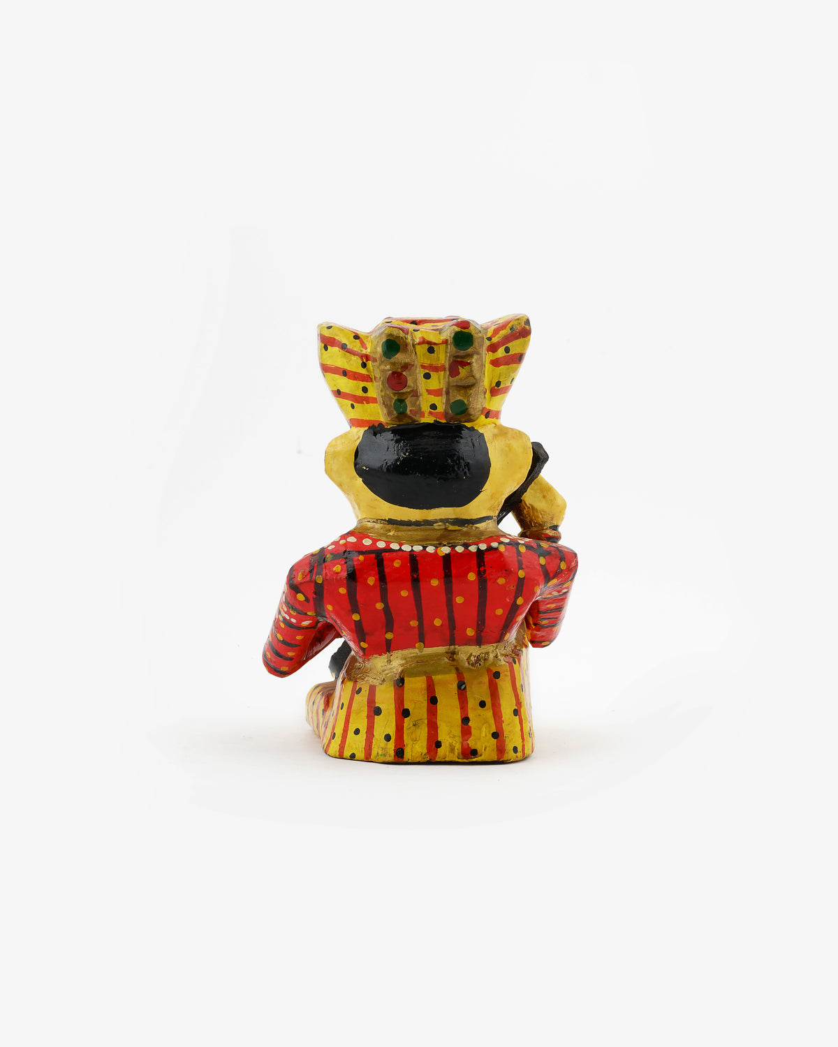Handcrafted Musicians Set of 4 — 9 inch
