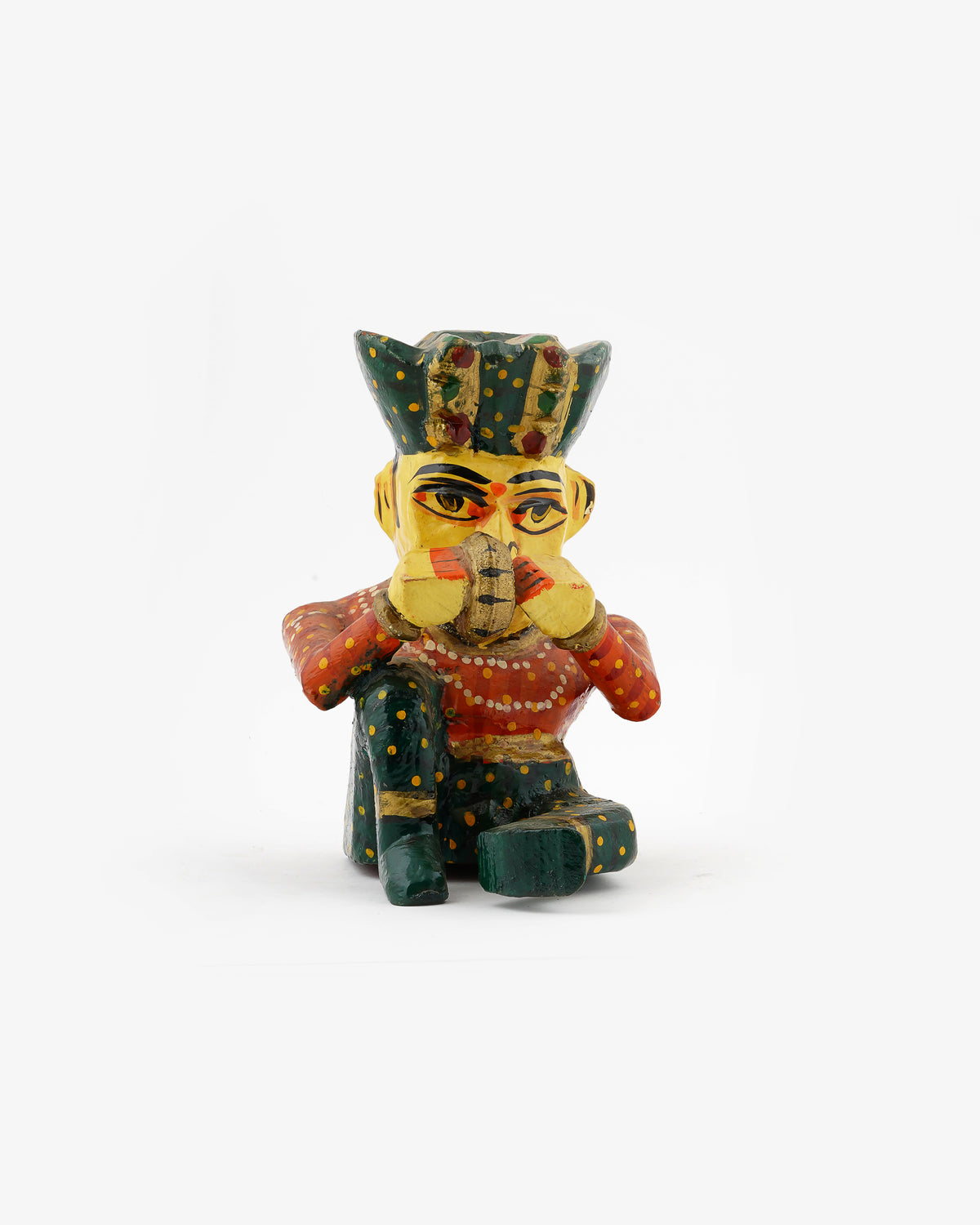 Handcrafted Musicians Set of 4 — 6 inch