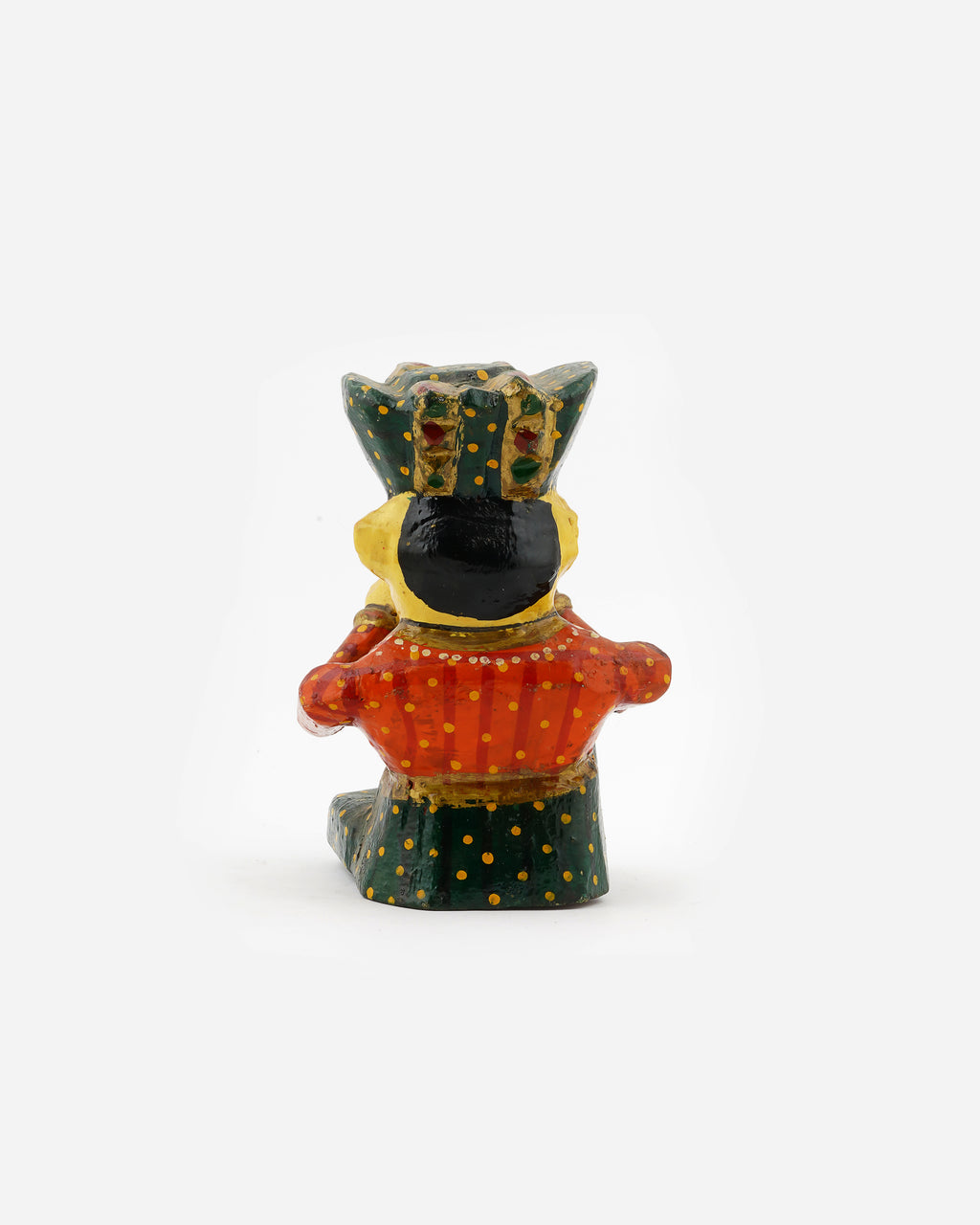 Handcrafted Musicians Set of 4 — 9 inch