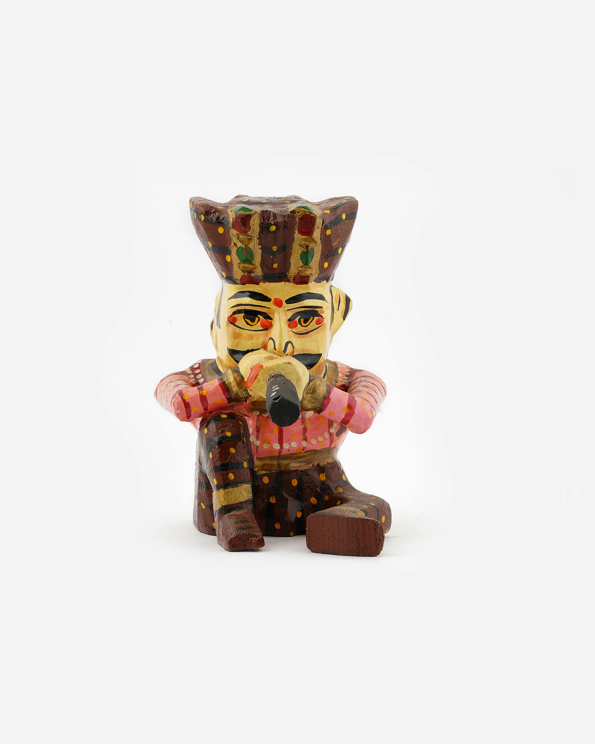 Handcrafted Musicians Set of 4 — 6 inch