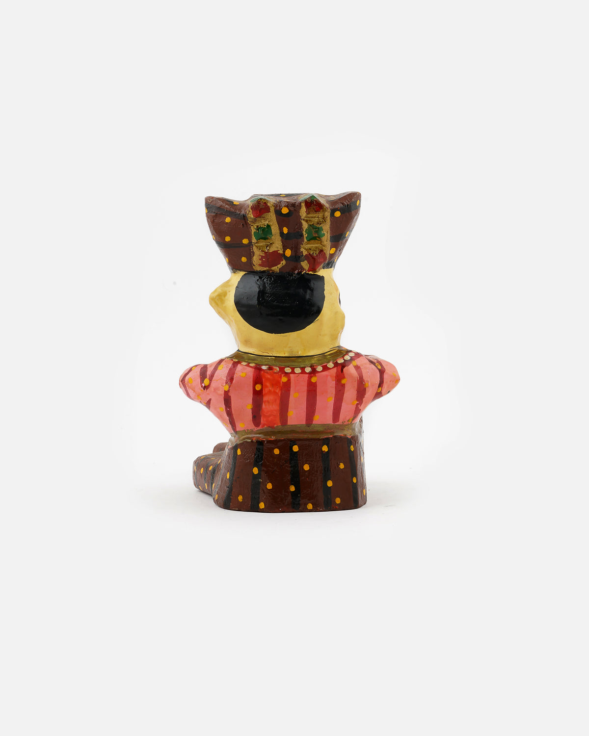 Handcrafted Musicians Set of 4 — 4 inch
