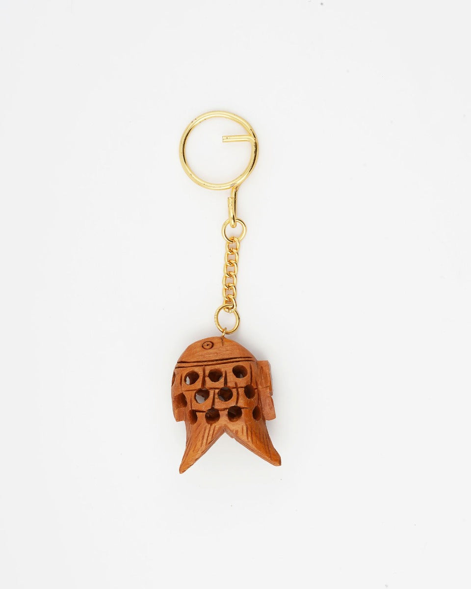 Handcrafted Assorted Key Chain - Pack of 50 — false