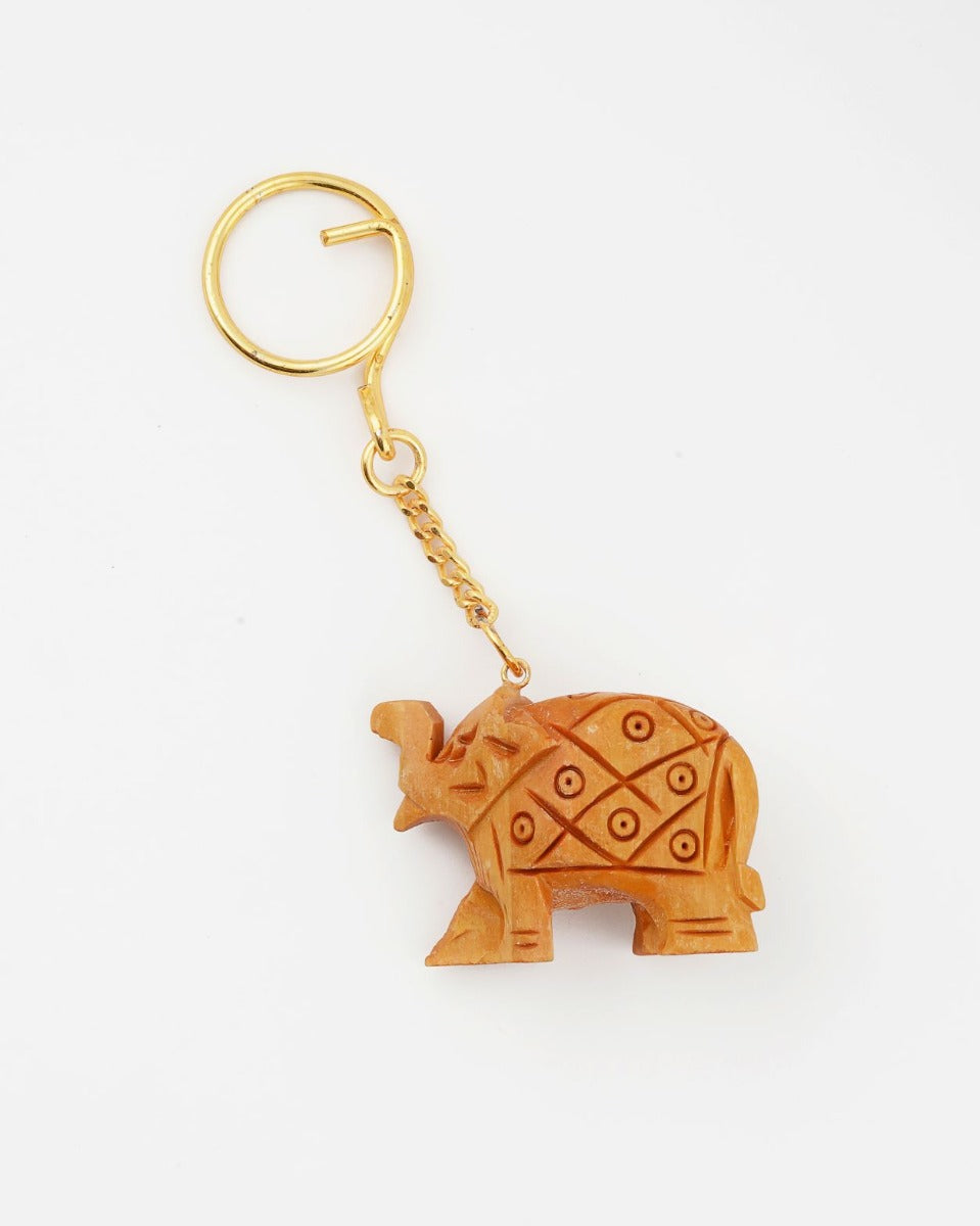 Handcrafted Assorted Key Chain - Pack of 50 — false
