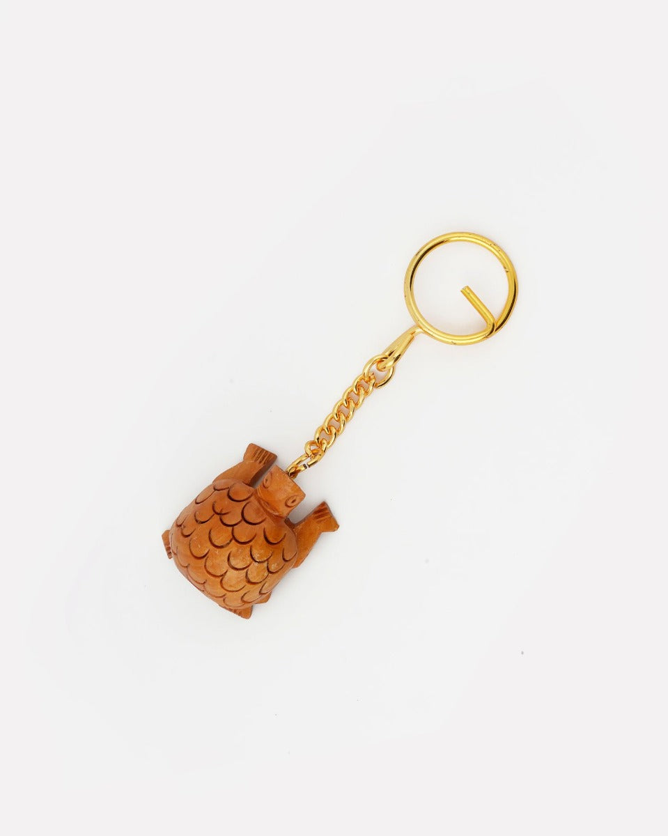 Handcrafted Assorted Key Chain - Pack of 50 — false