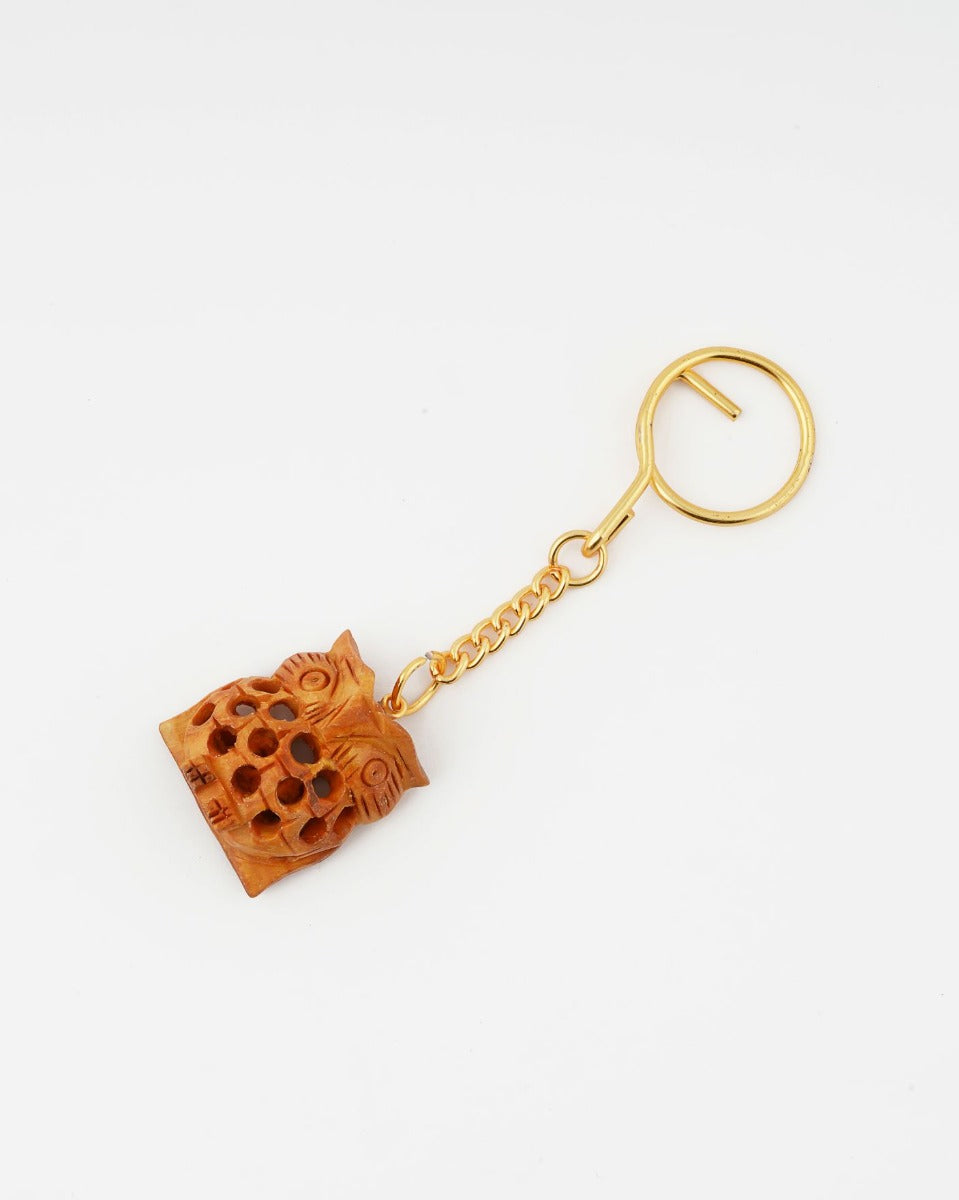 Handcrafted Assorted Key Chain - Pack of 50 — false