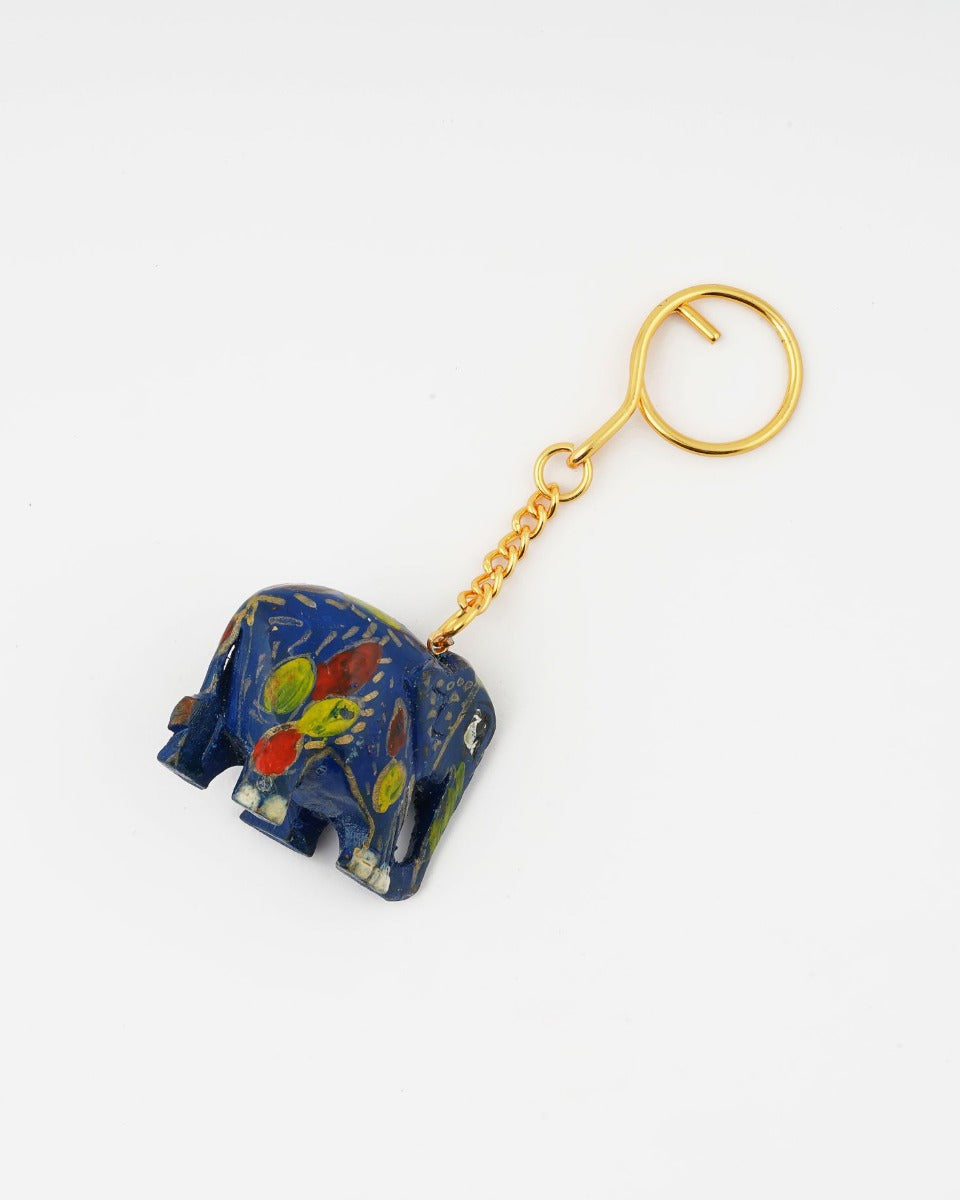 Handcrafted Assorted Key Chain - Pack of 50 — false