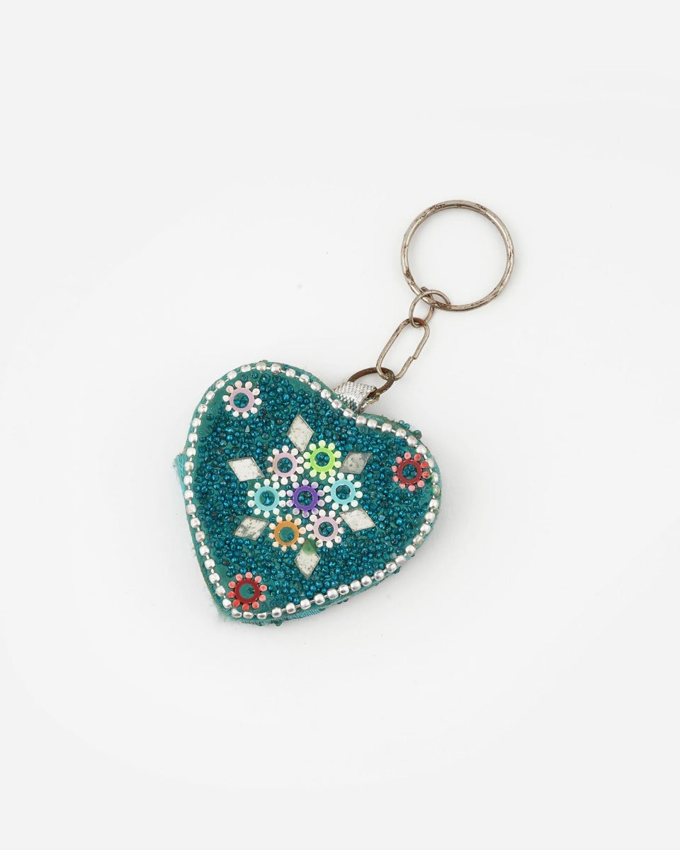 Handcrafted Assorted Key Chain - Pack of 50 — false