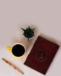 Handmade Paper Diary — 3 inch