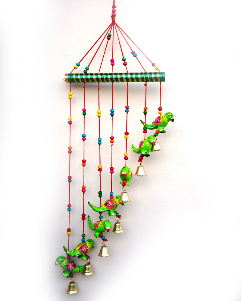 Handcrafted Wind Chimes Pack of 2 — false