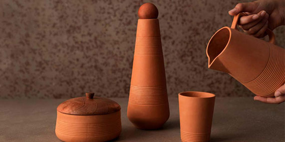 Terracotta Pottery