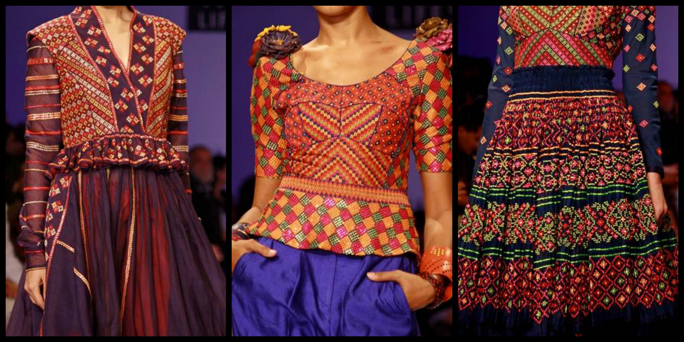 Kutch Embroidery