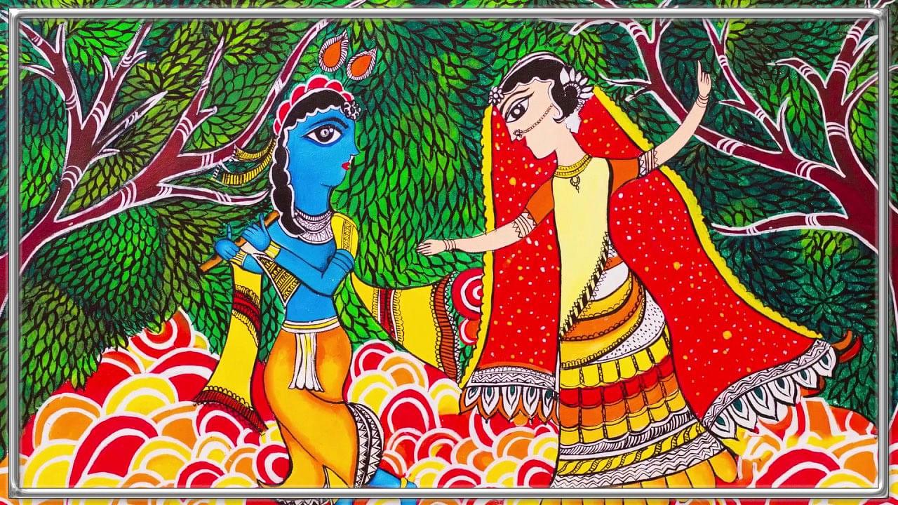 Pattachitra Paintings